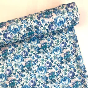 55cm LIBERTY Dreamy blooms pandora viscose