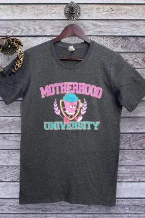 BC MOTHERHOOD UNIVERSITY- CHARCOAL