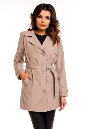 Coat model 63547 Cabba