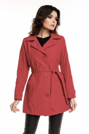 Coat model 63549 Cabba