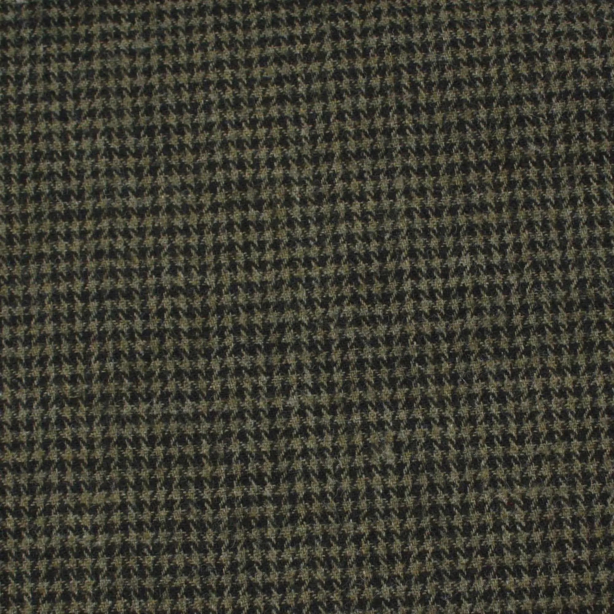 Cotton Flannel for Shirts - Houndstooth and Windowpane Checks