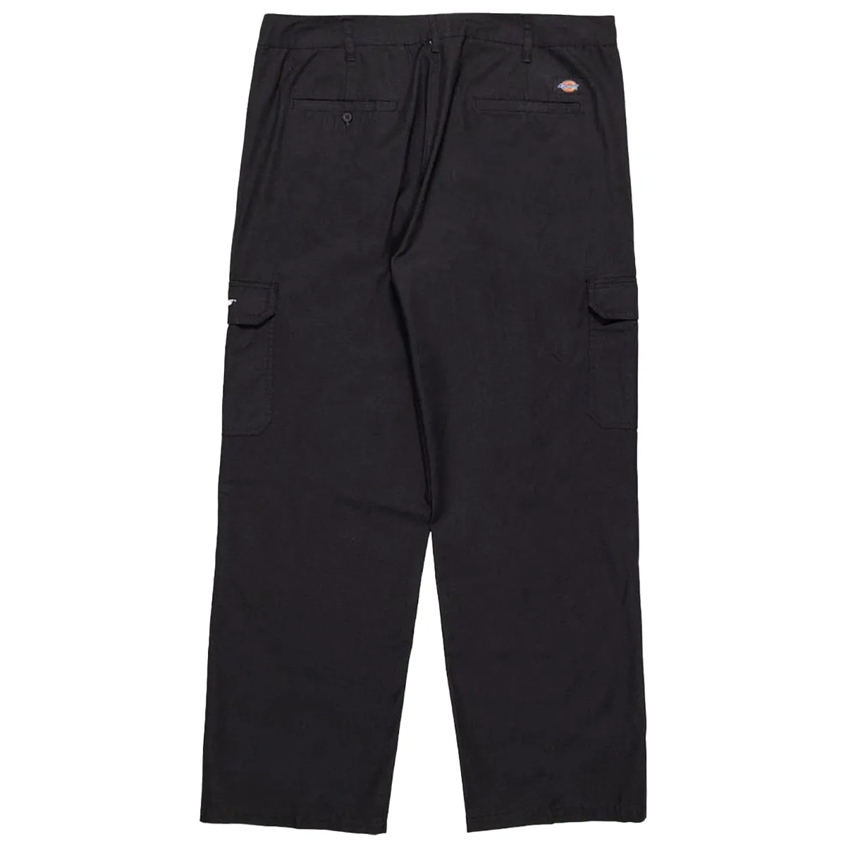 Dickies - 85-283 Double Knee Ripstop Cargo Pants Black