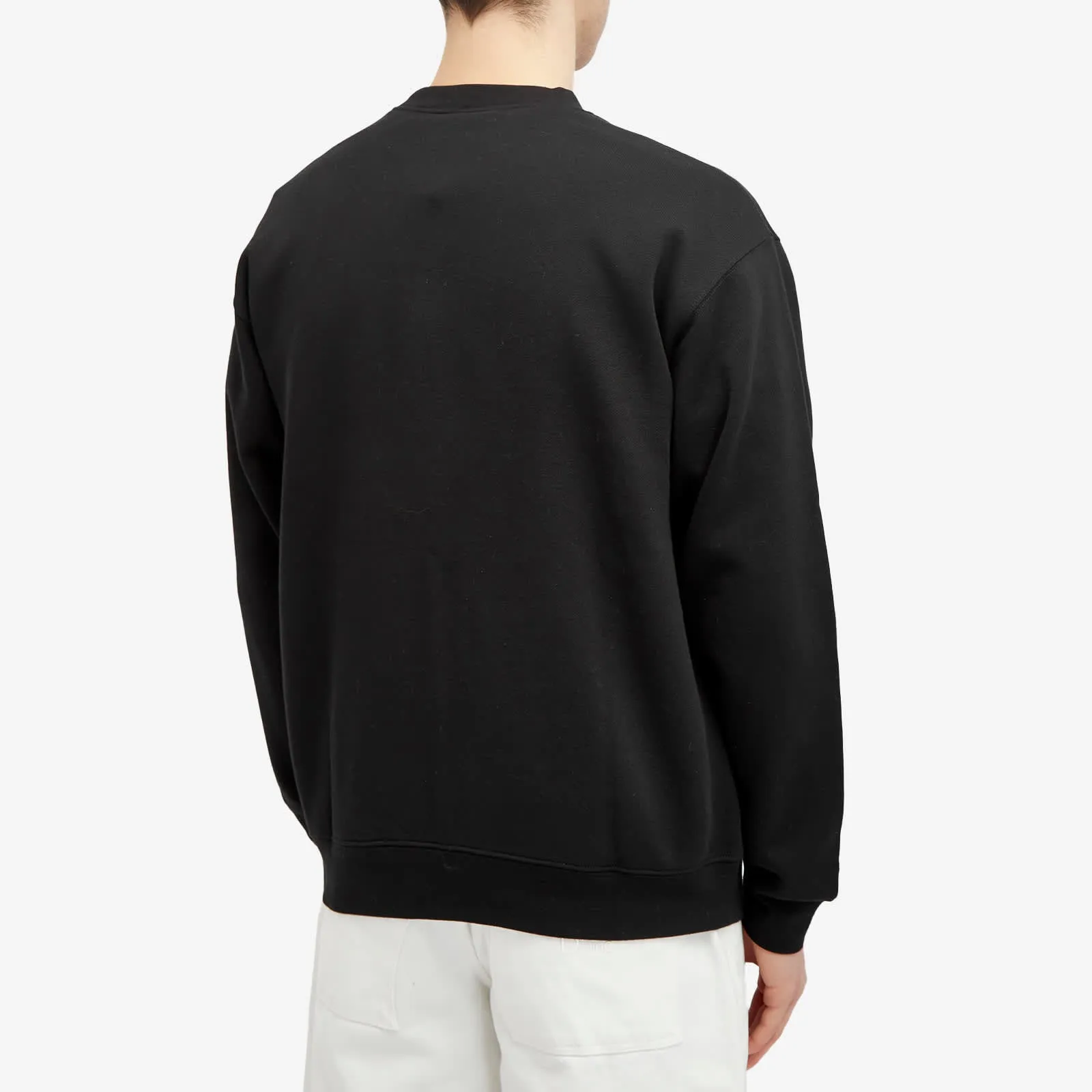 Dime Club sweater, black