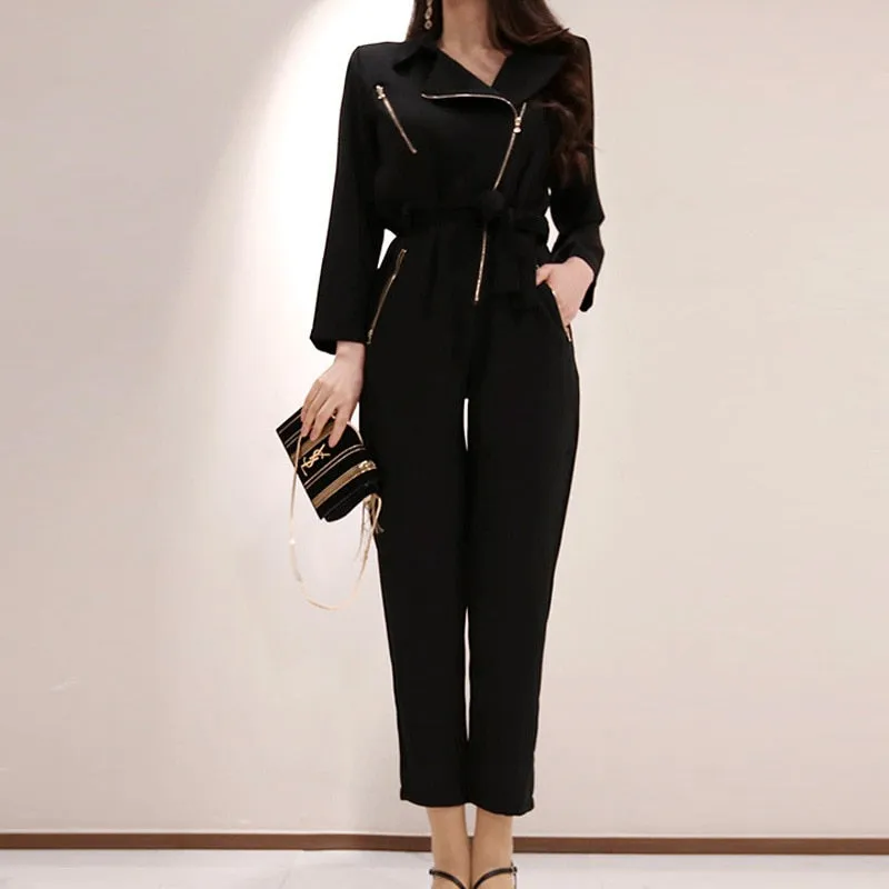 Fashion women new arrival casual comfortable jumpsuit