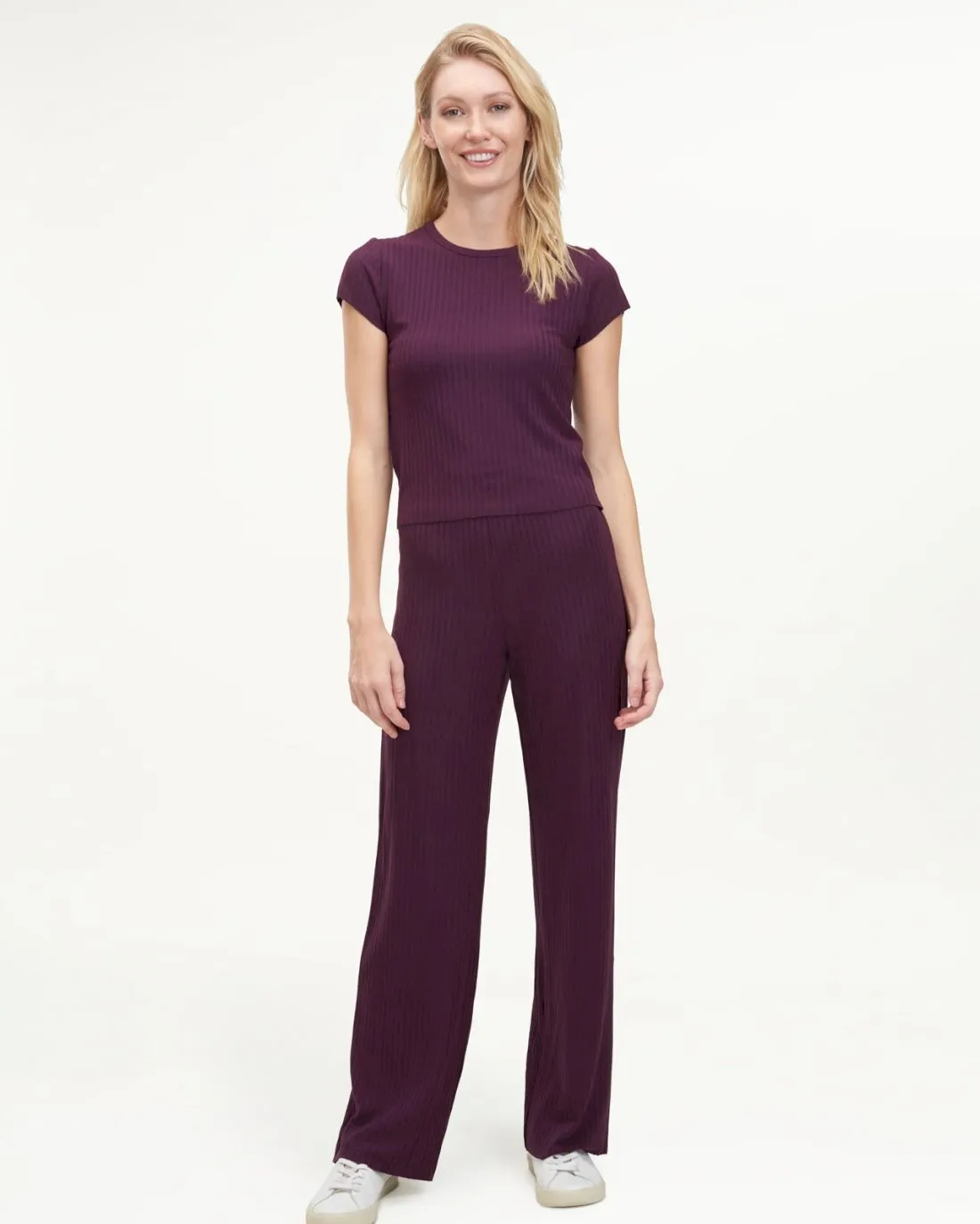 Gigi Wide Leg Pant