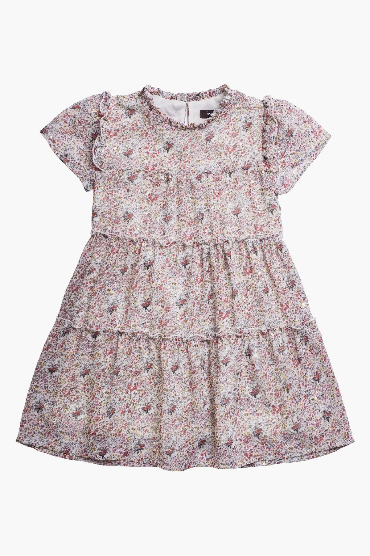 Girls Dress Imoga Oakley Bloom