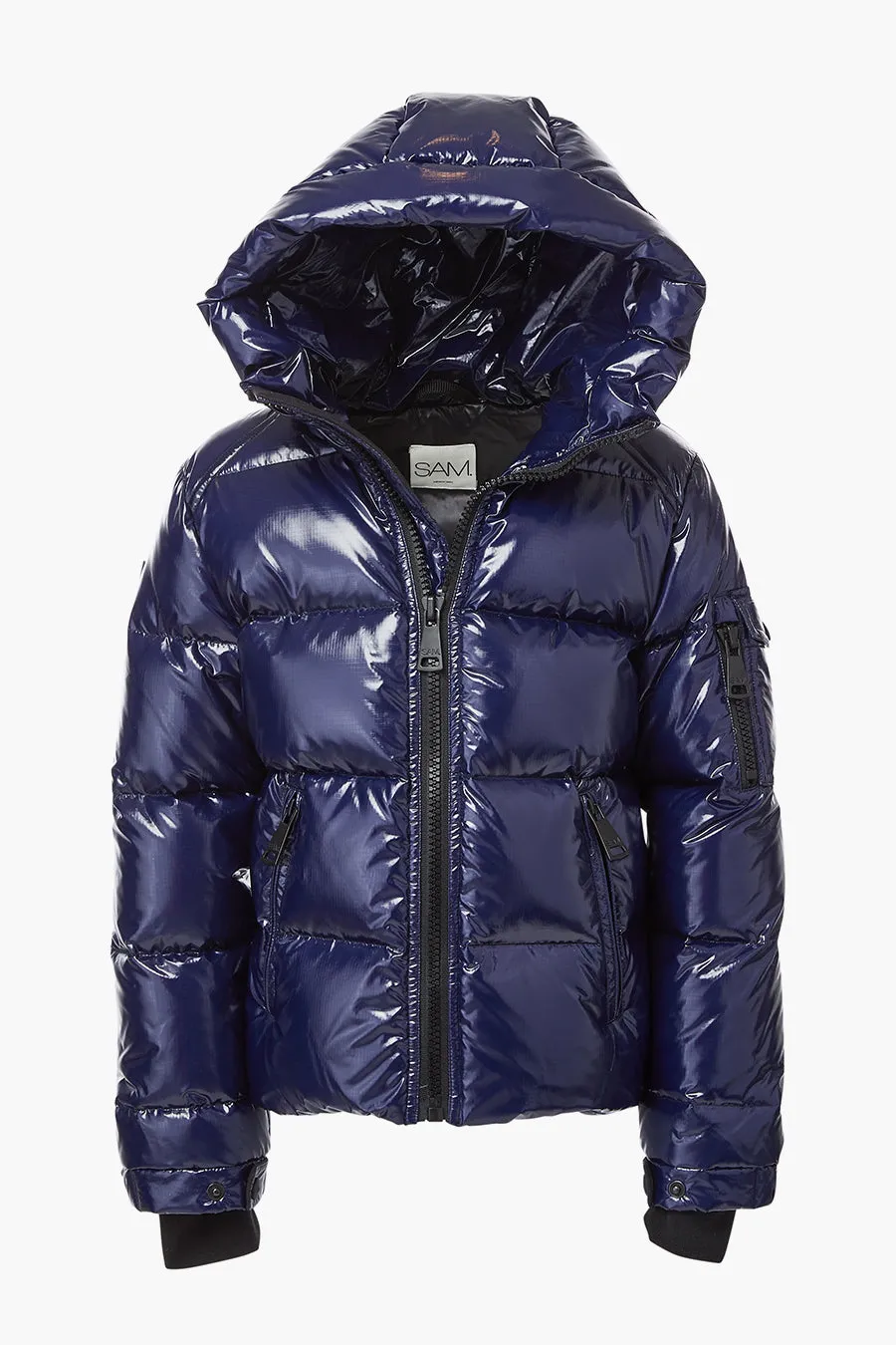 Kids Jacket SAM. Parker