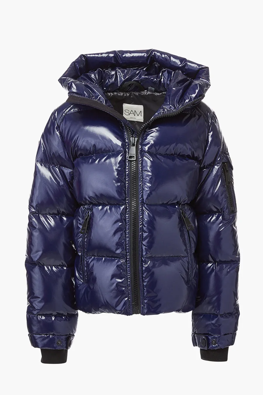 Kids Jacket SAM. Parker