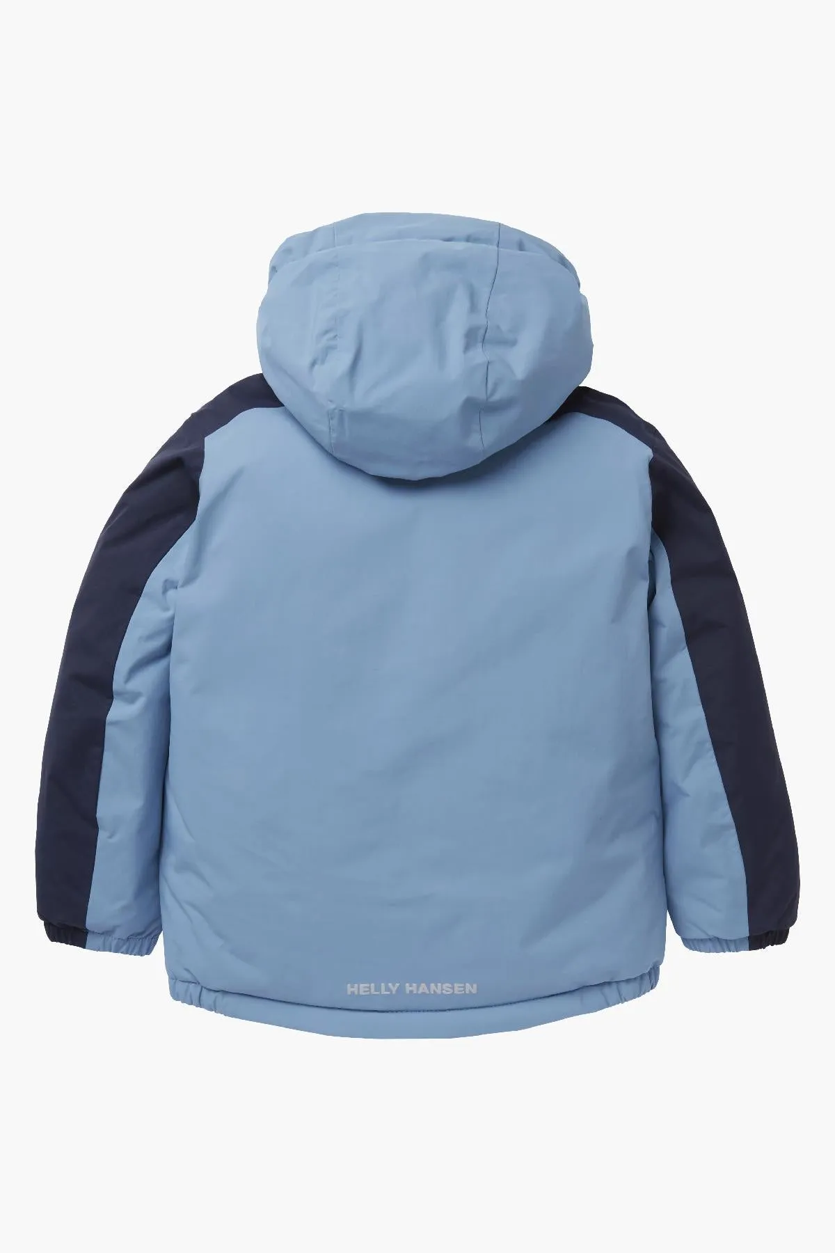 Kids Jacket Ski Helly Hansen Norddal Blue Fog