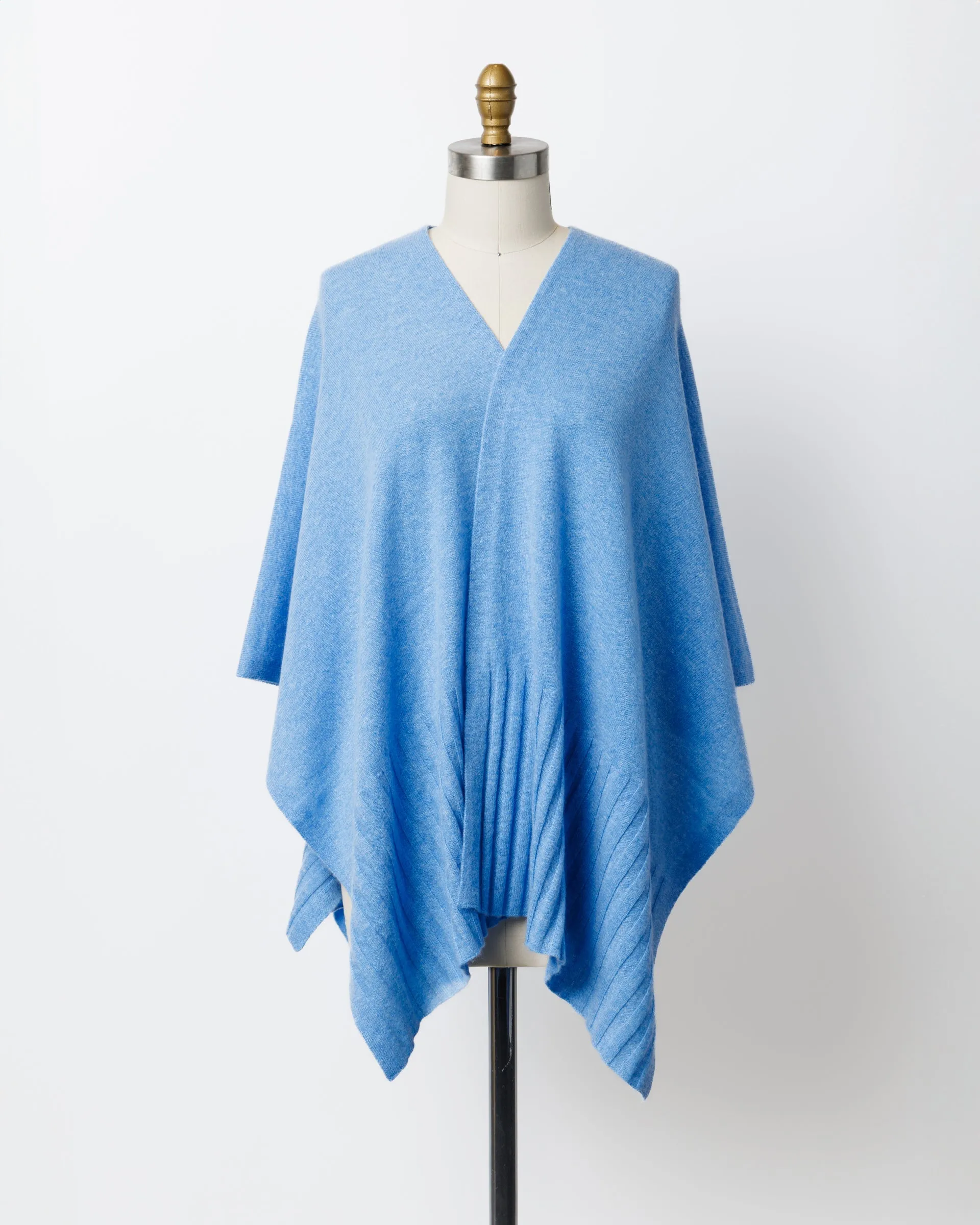 Kinross | Cashmere Ruana