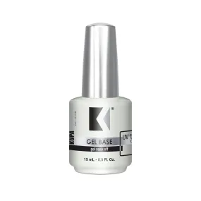 Kupa - GelFinity Base Coat 0.5 oz