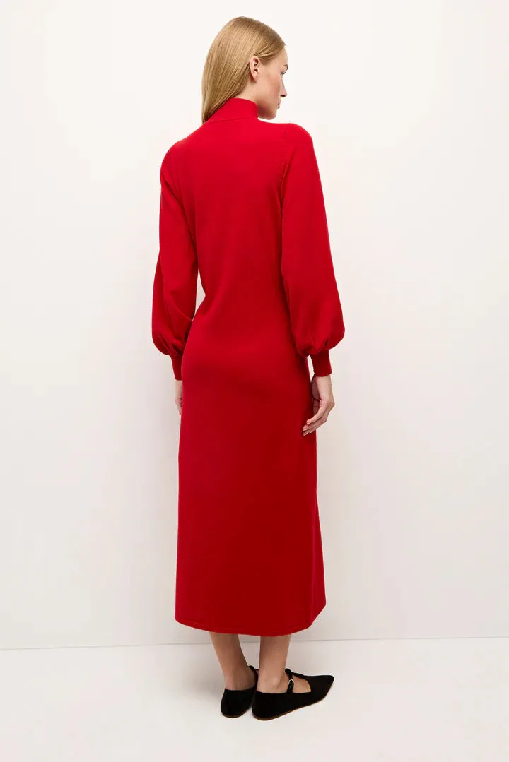 Misha Dress (Red)