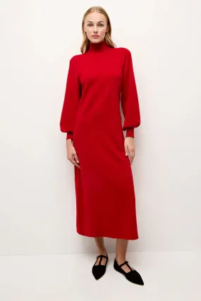 Misha Dress (Red)