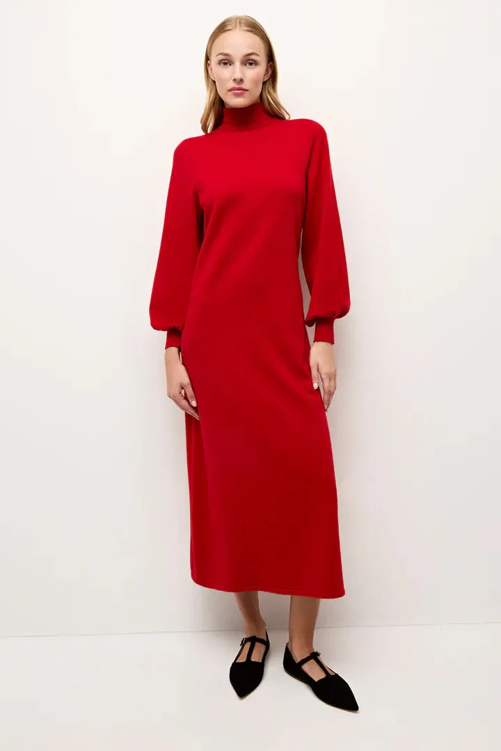 Misha Dress (Red)