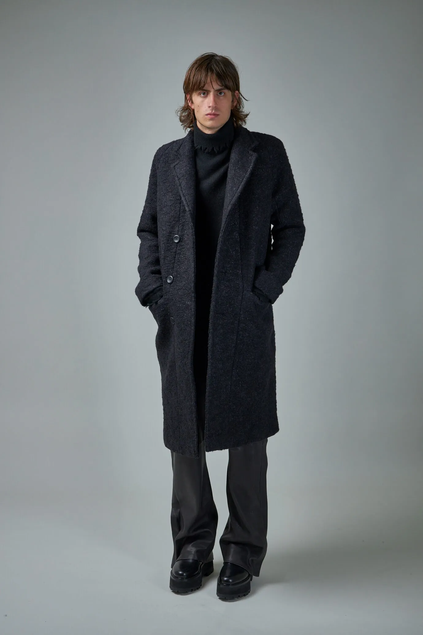 Murdock Coat