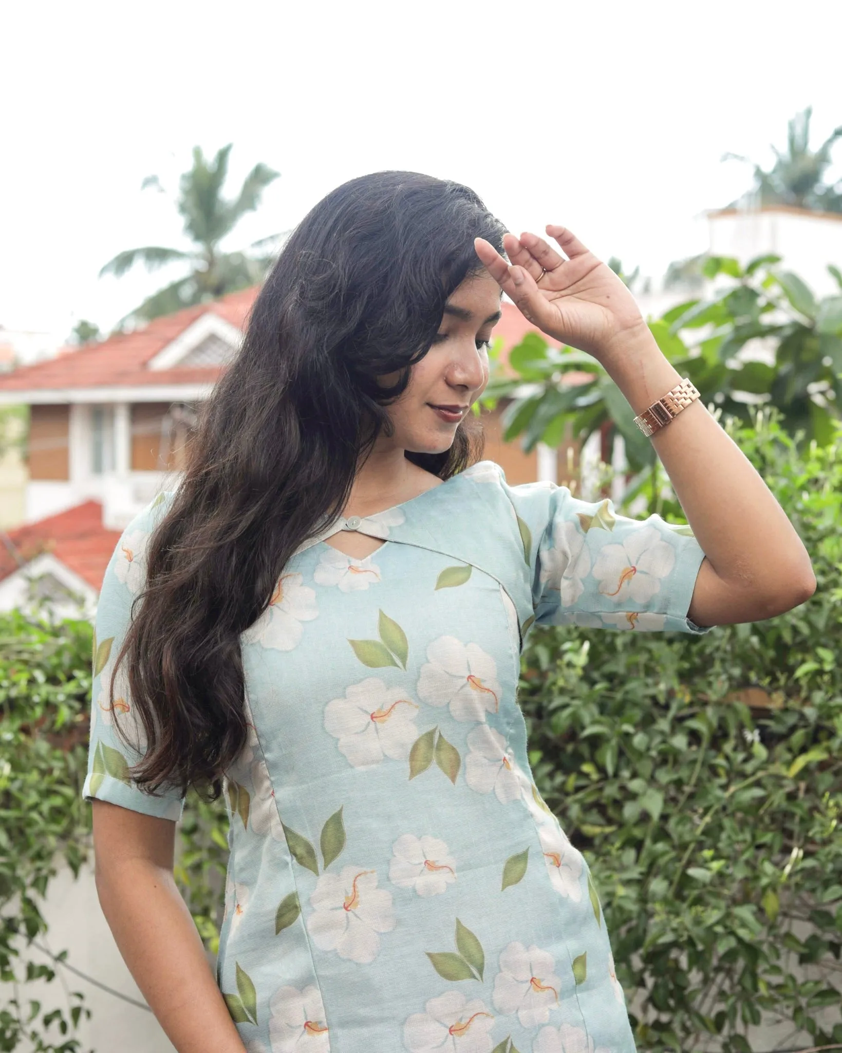 Pastel Trifle - Non Feeding Kurti / Co-ord set