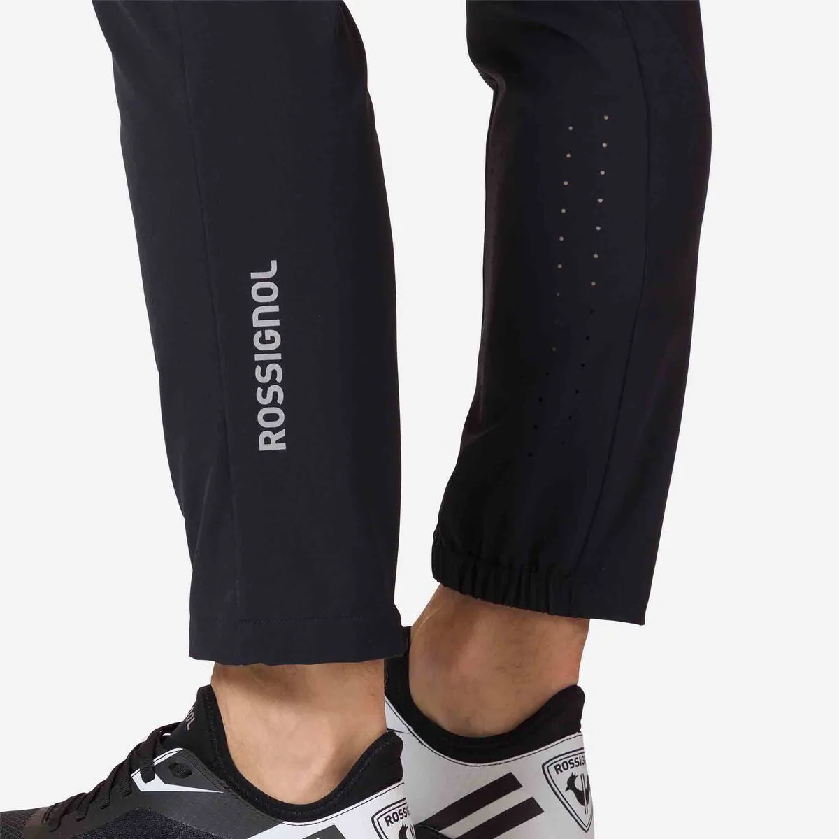 Rossignol | Lightweight Active Pants | Men's | Black