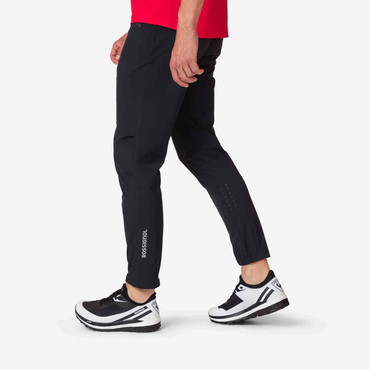 Rossignol | Lightweight Active Pants | Men's | Black