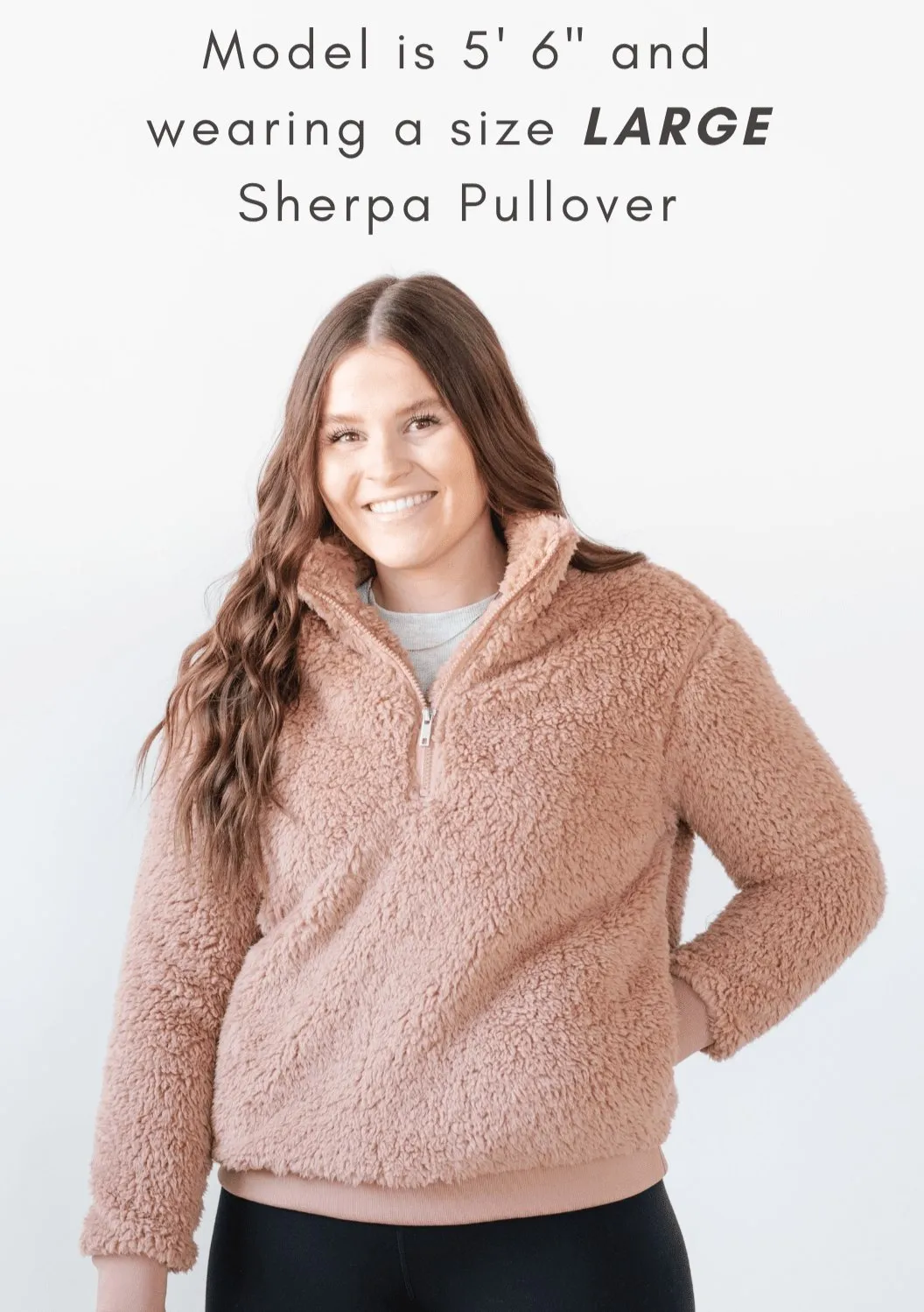 SHERPA JACKETS