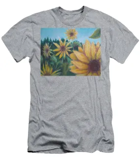 Sunny Flower ~ T-Shirt