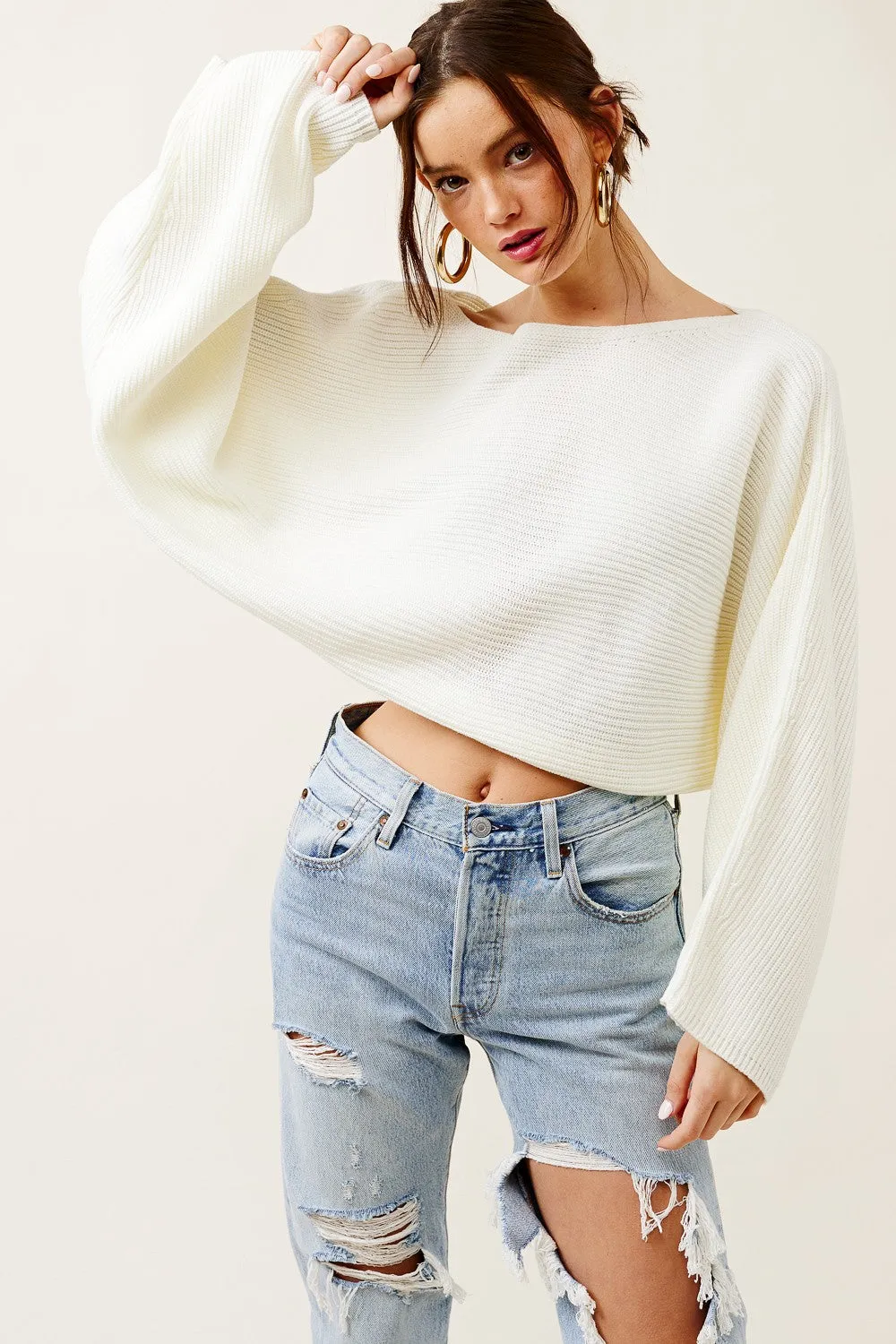 Sweata Weatha Lightweight Sweater